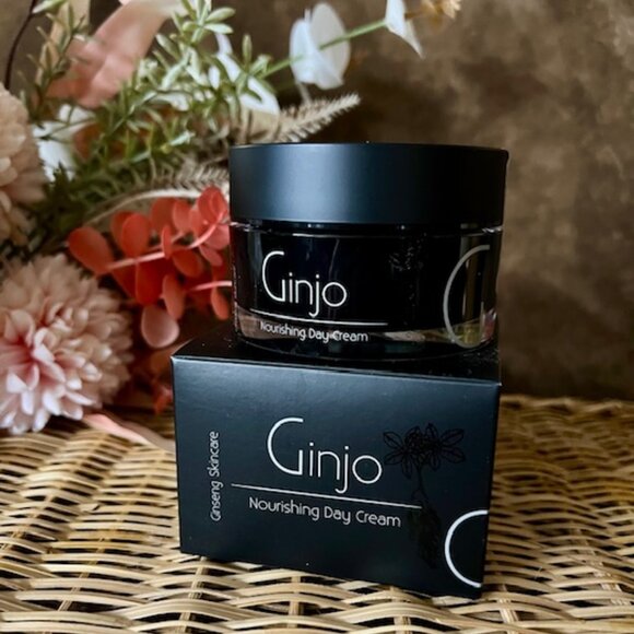 Ginjo Nourishing Day Cream - Picture 1 of 1